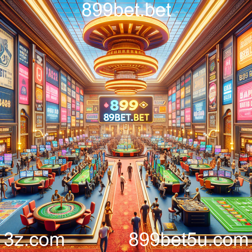 Explorando a Categoria Financeiro no 899bet.bet
