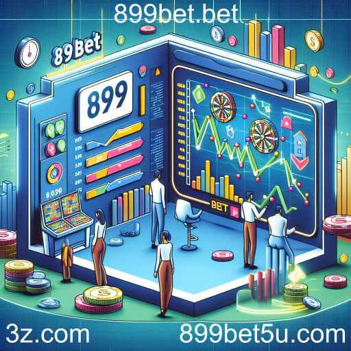 Explorando a Categoria Financeiro no 899bet.bet